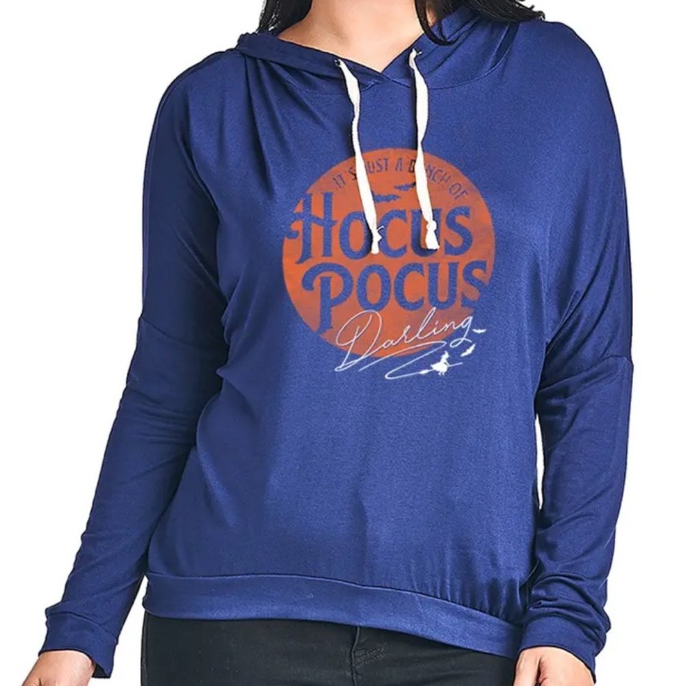 IT'S JUST A BUNCH OF HOCUS POCUS DARLING